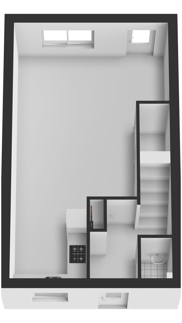 Foto 35 van Reine Victoriaweg 9