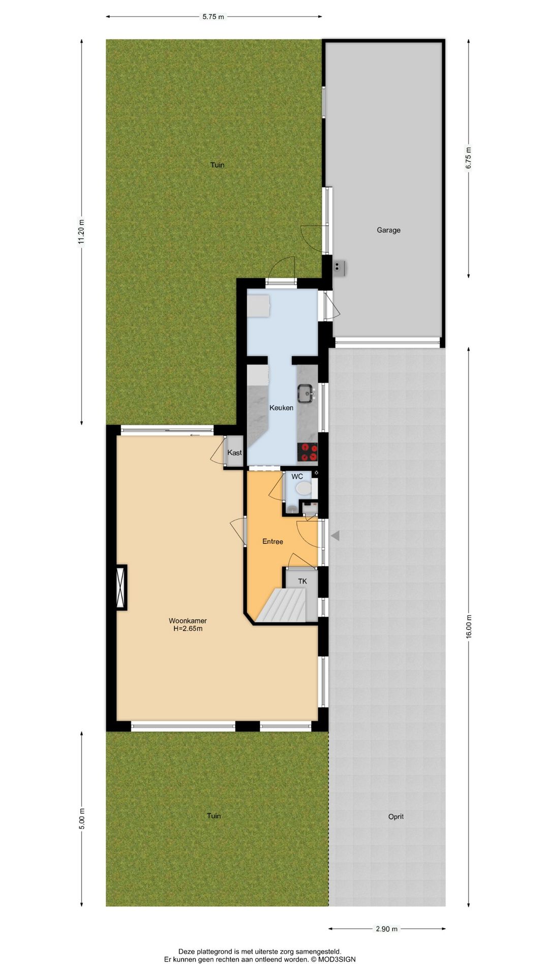 Photo 46 of Grote Beerstraat 41