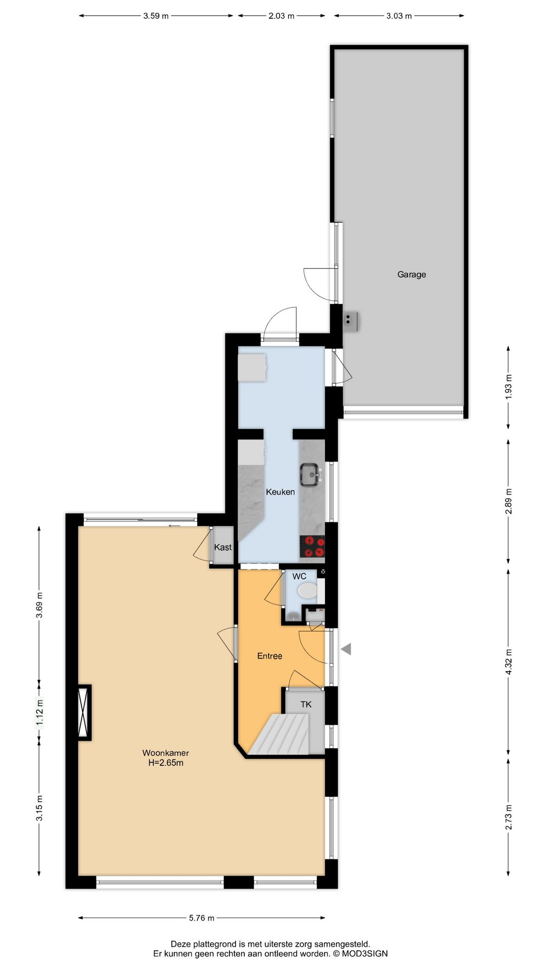 Photo 47 of Grote Beerstraat 41