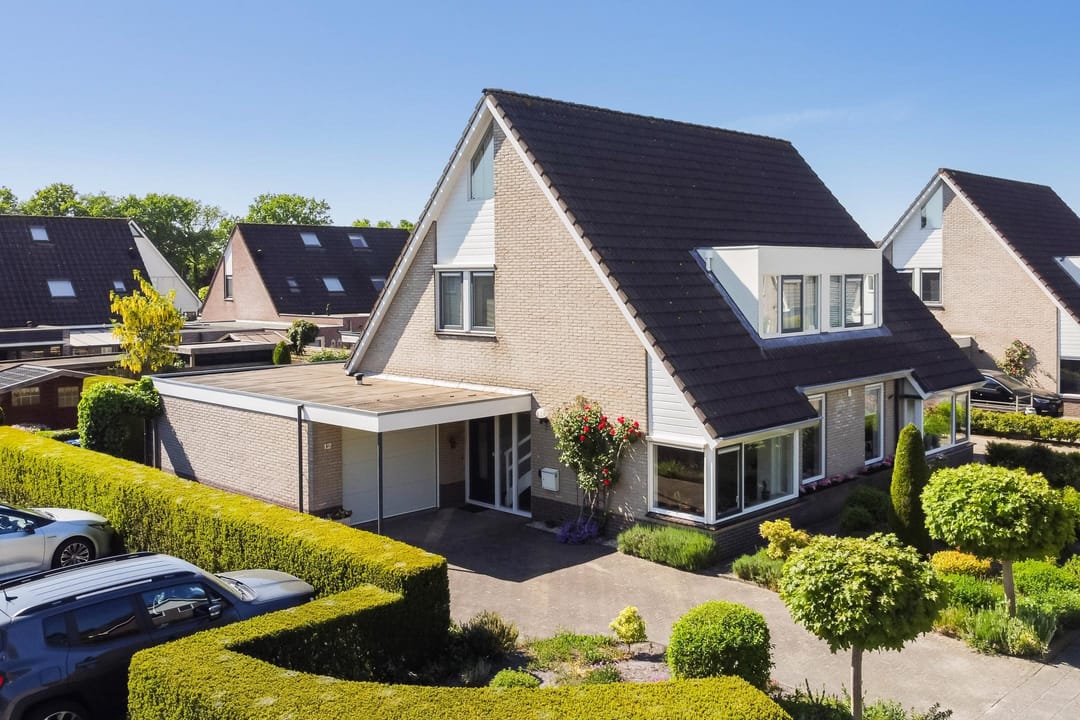 Foto 1 van Evertsmaad 12