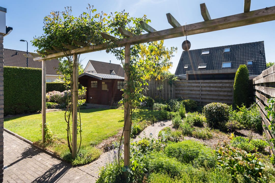 Foto 31 van Evertsmaad 12