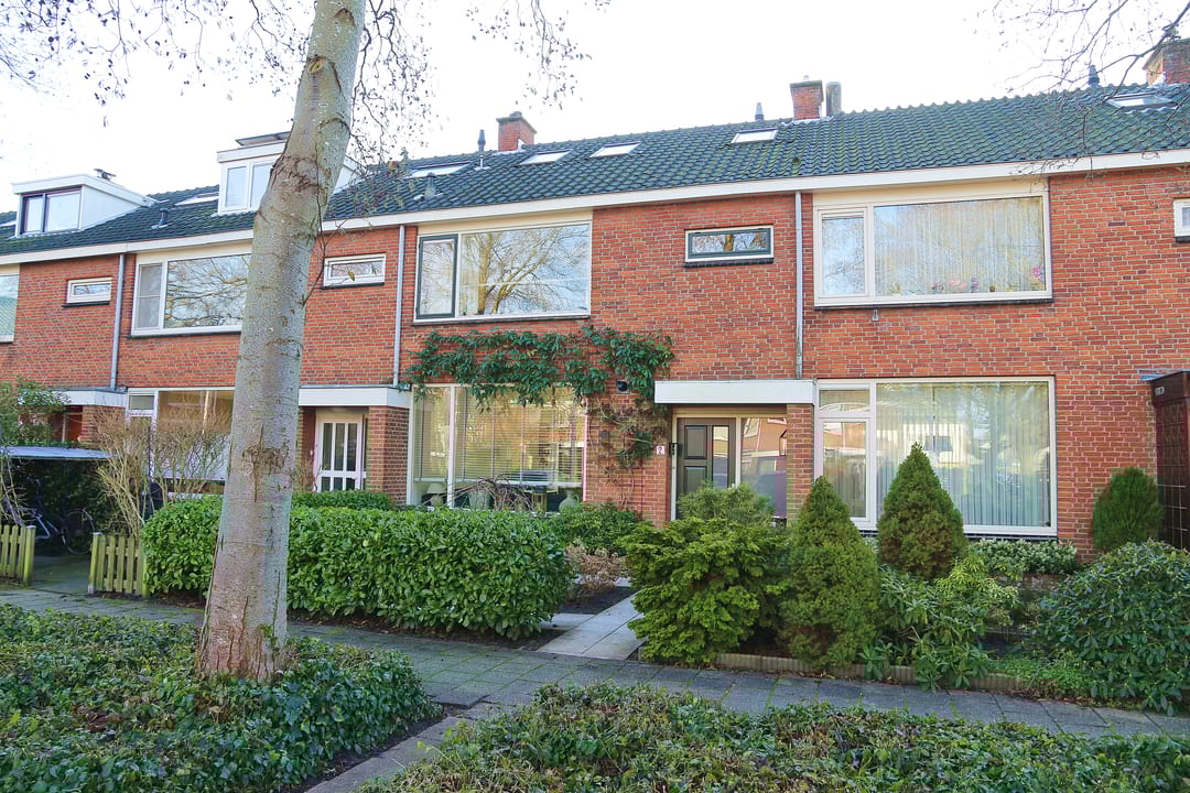 Photo 1 of Van den Rijnplantsoen 2