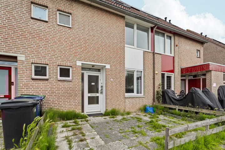 Foto 5 van Cypergrasweg 26