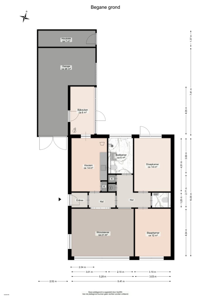 Foto 35 van Thomas van de Dijkweg 29