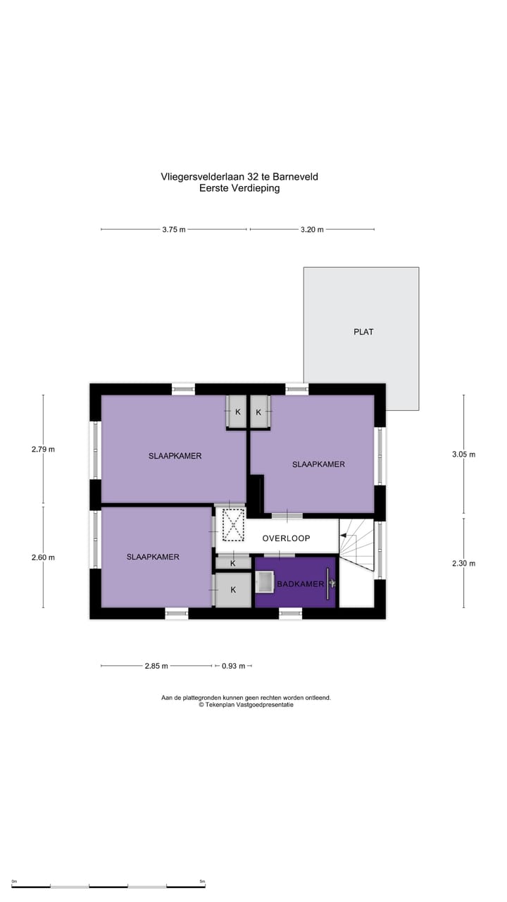 Foto 72 van Vliegersvelderlaan 32