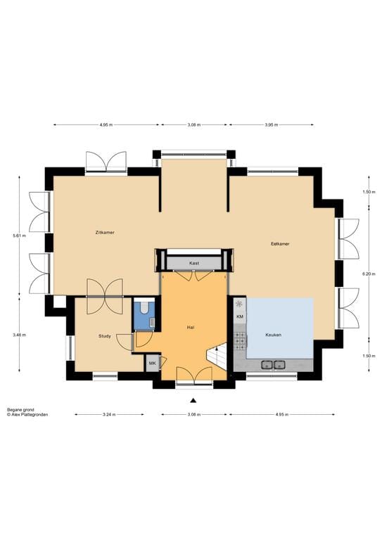 Foto 8 van Duinweg 6