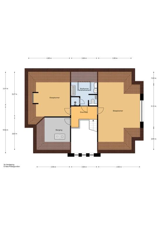 Foto 10 van Duinweg 6