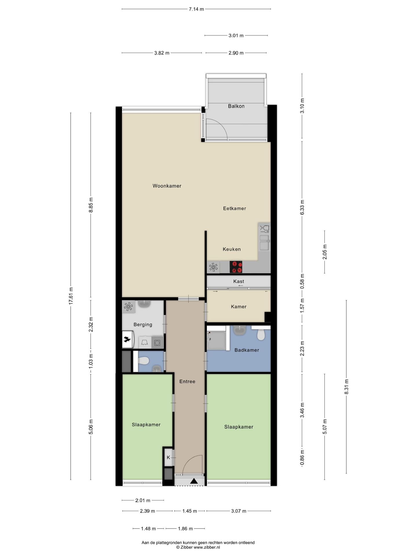 Foto 19 van Van Echtenstraat 13