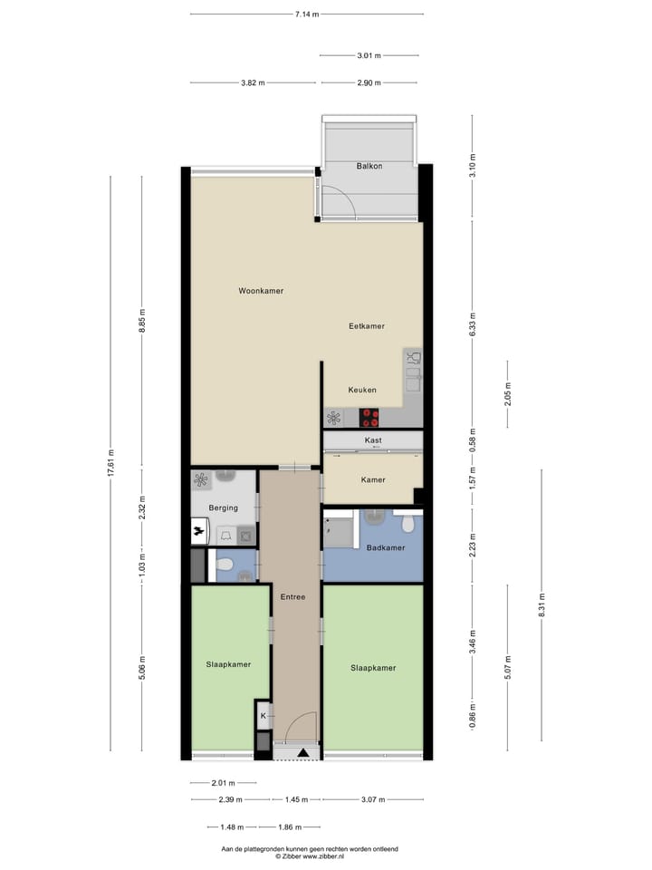 Foto 19 van Van Echtenstraat 13