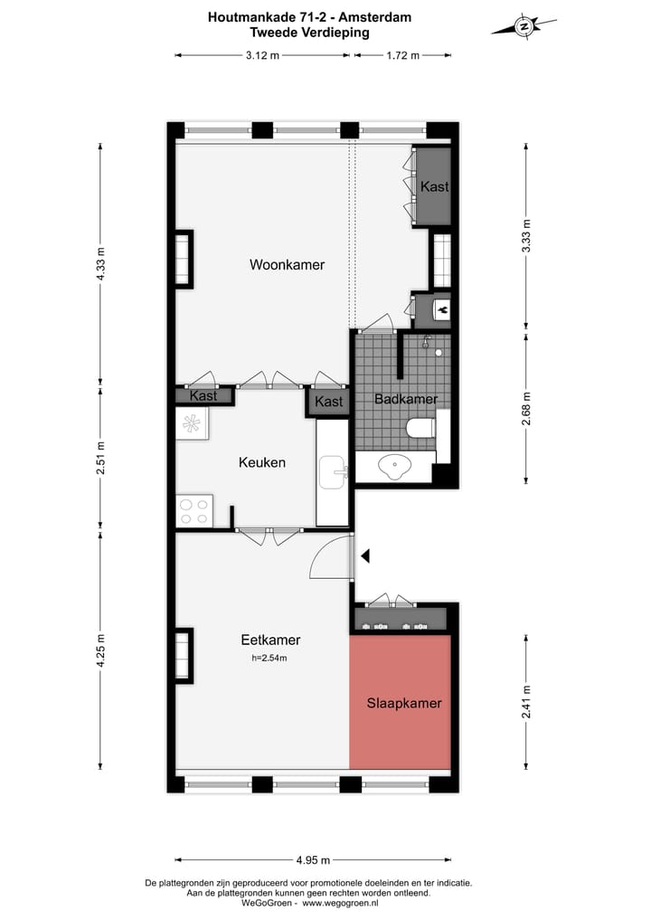 Foto 30 van Houtmankade 71-2