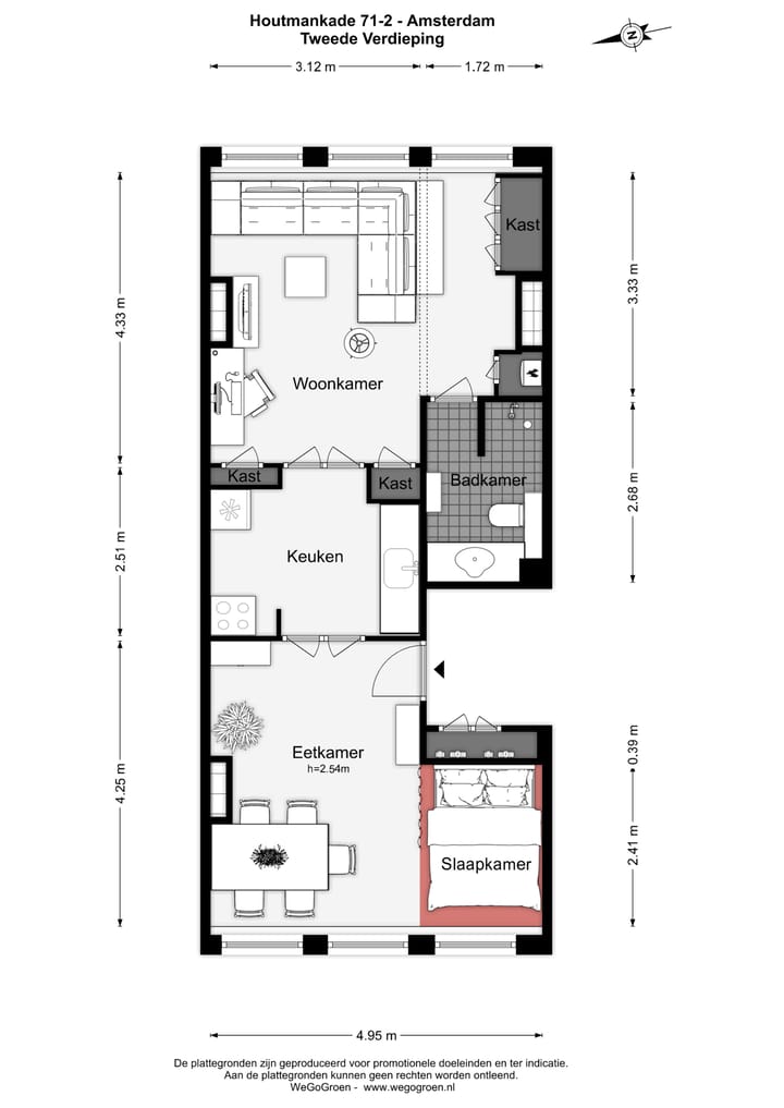 Foto 31 van Houtmankade 71-2