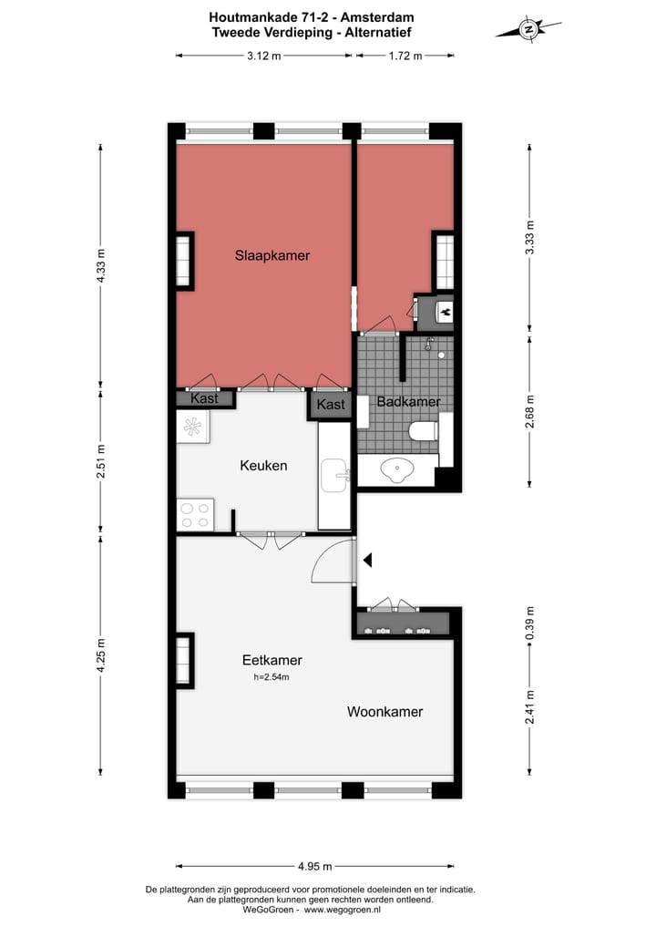 Foto 32 van Houtmankade 71-2