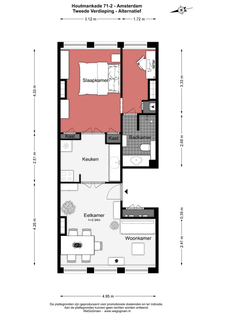 Foto 33 van Houtmankade 71-2