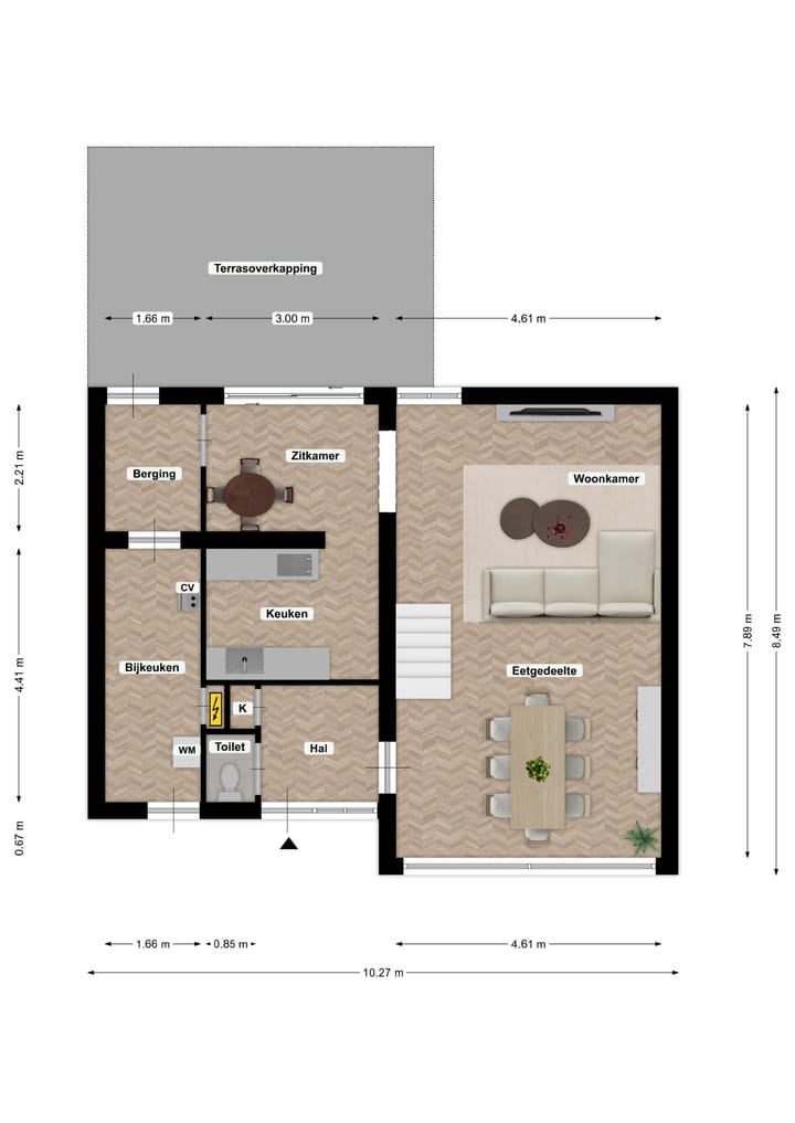 Foto 32 van Kennedyplantsoen 37