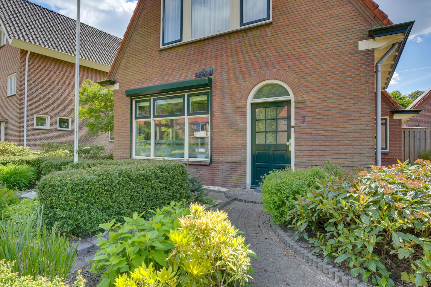 Foto 6 van Larenseweg 7