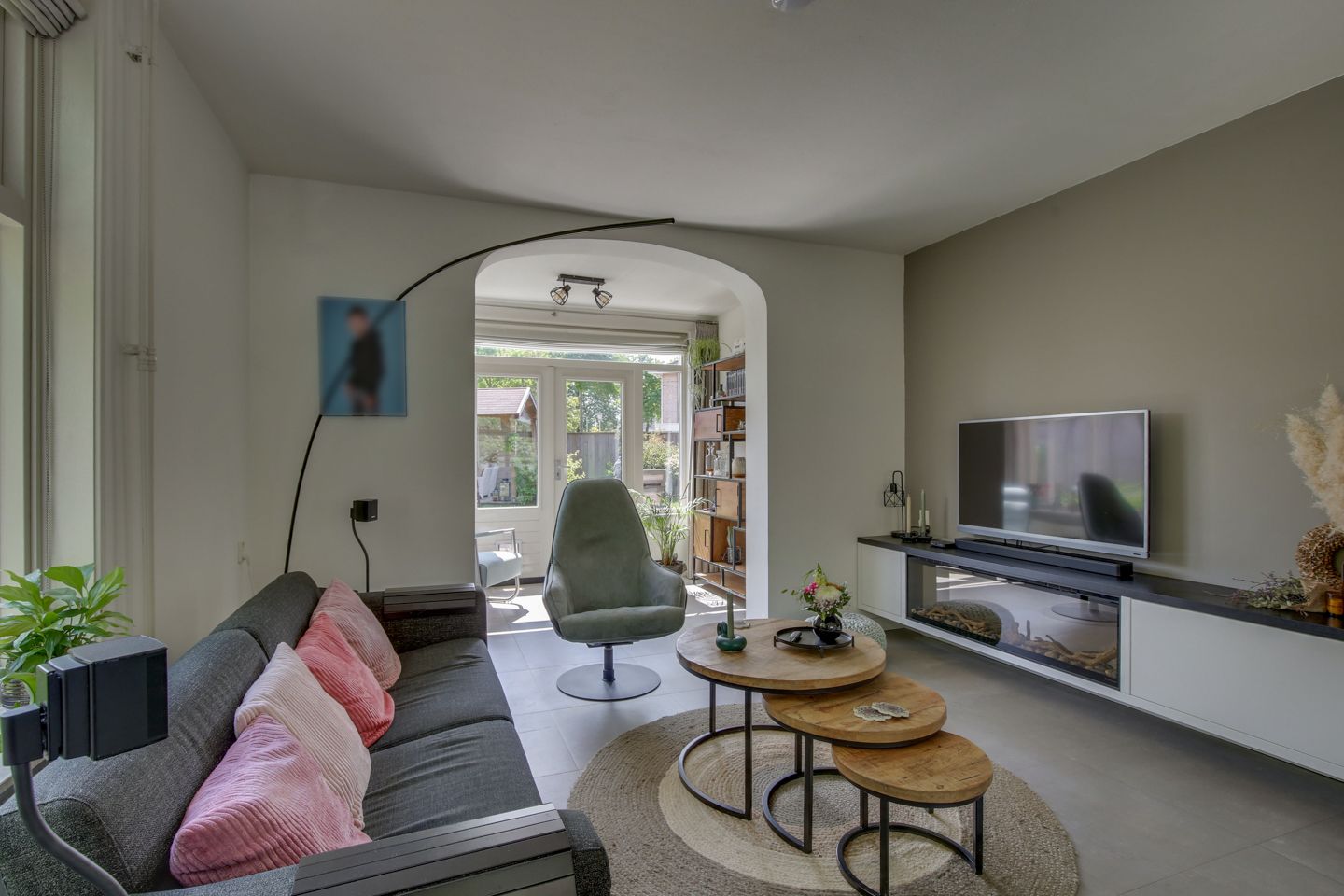 Foto 9 van Larenseweg 7