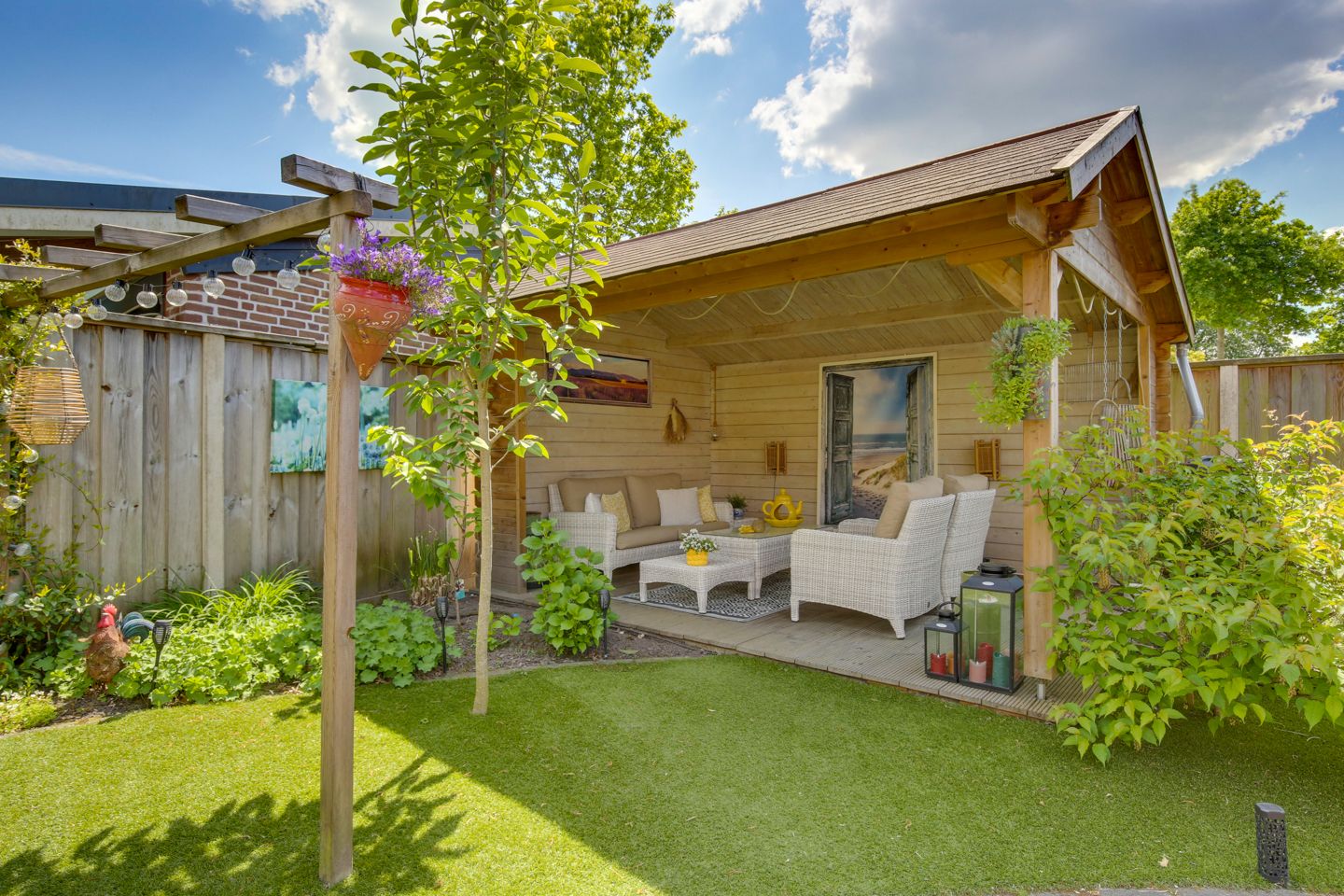 Foto 35 van Larenseweg 7