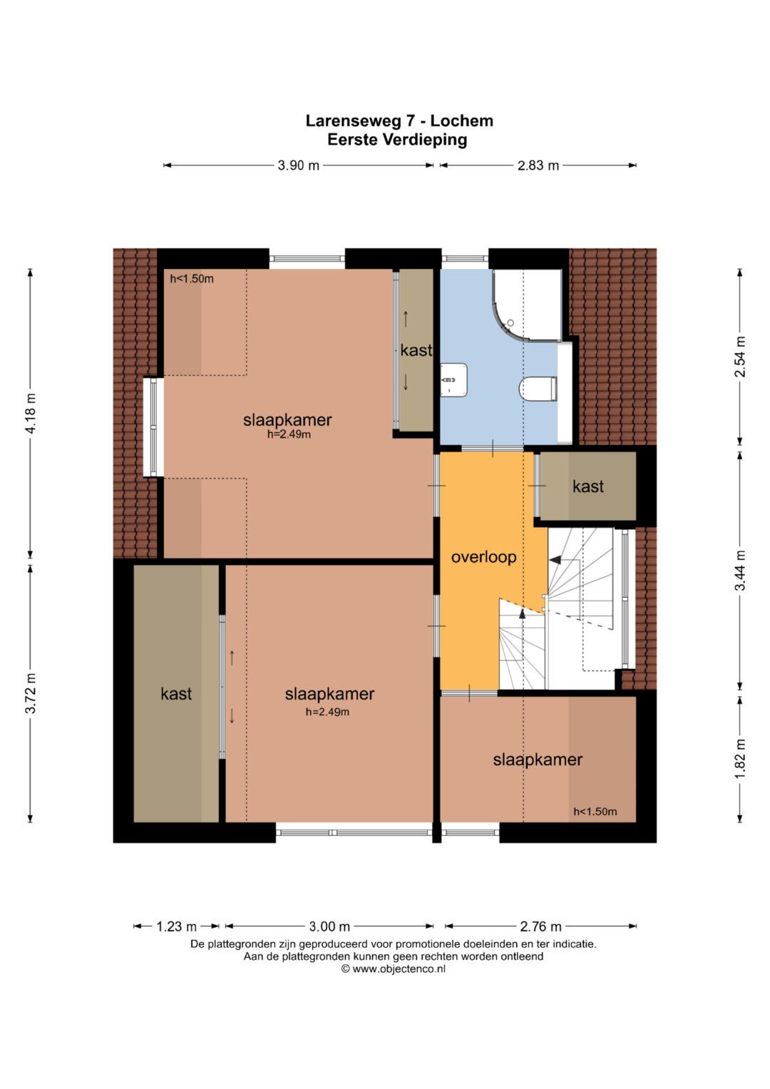 Foto 44 van Larenseweg 7