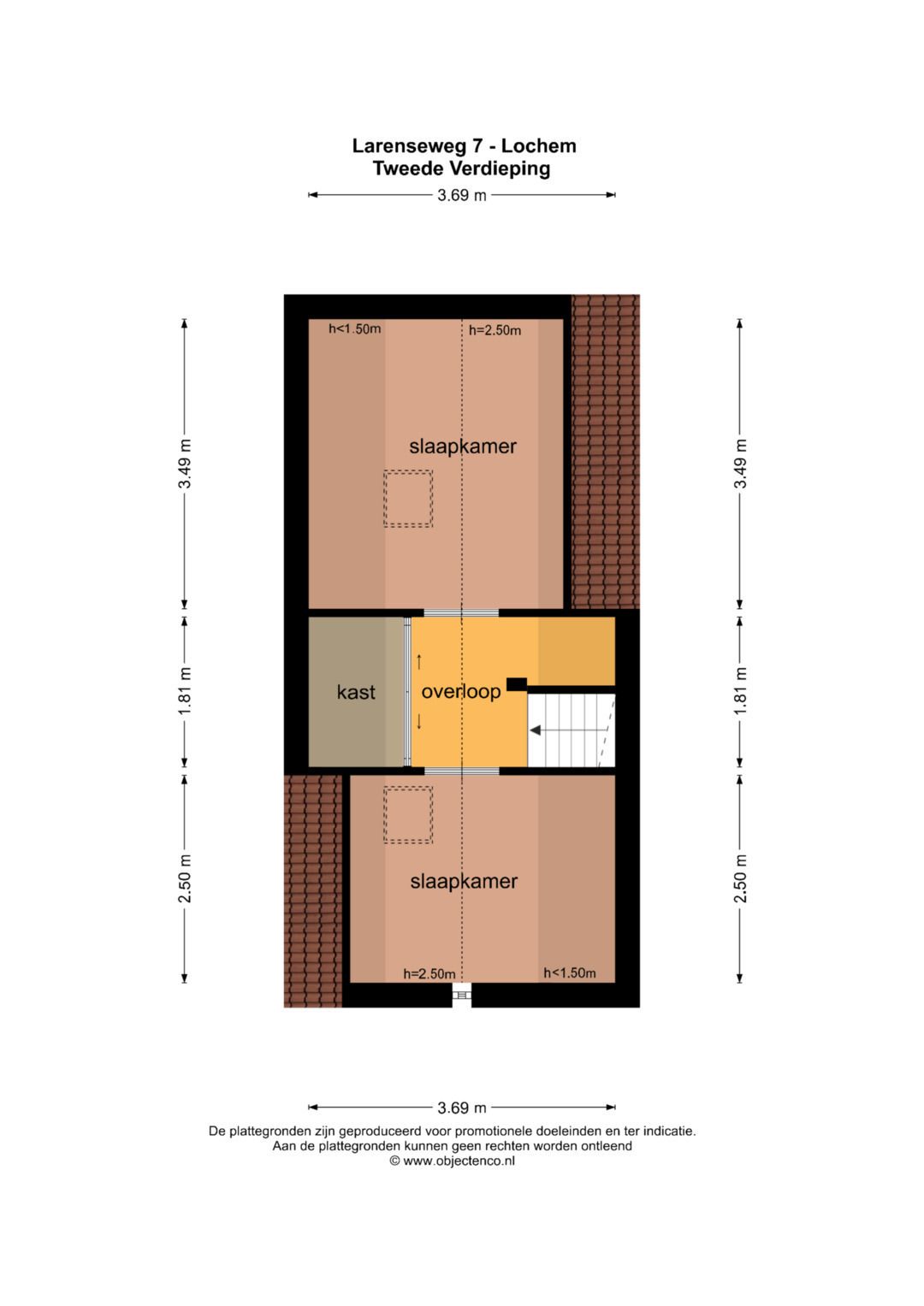 Foto 46 van Larenseweg 7