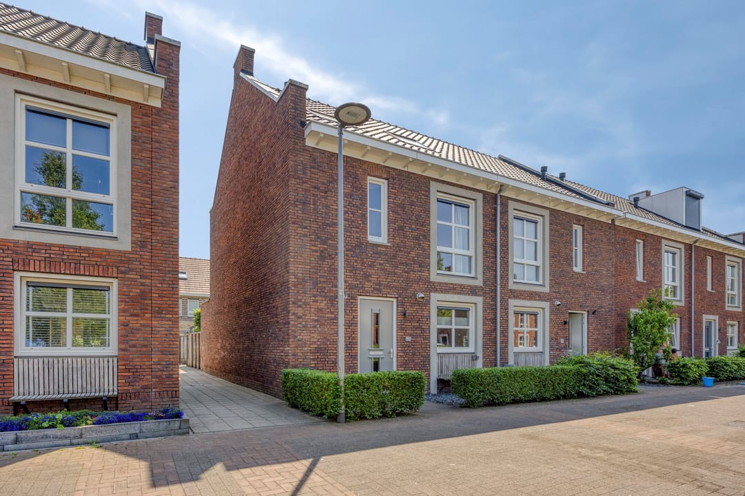 Foto 1 van Blankestijnhof 9