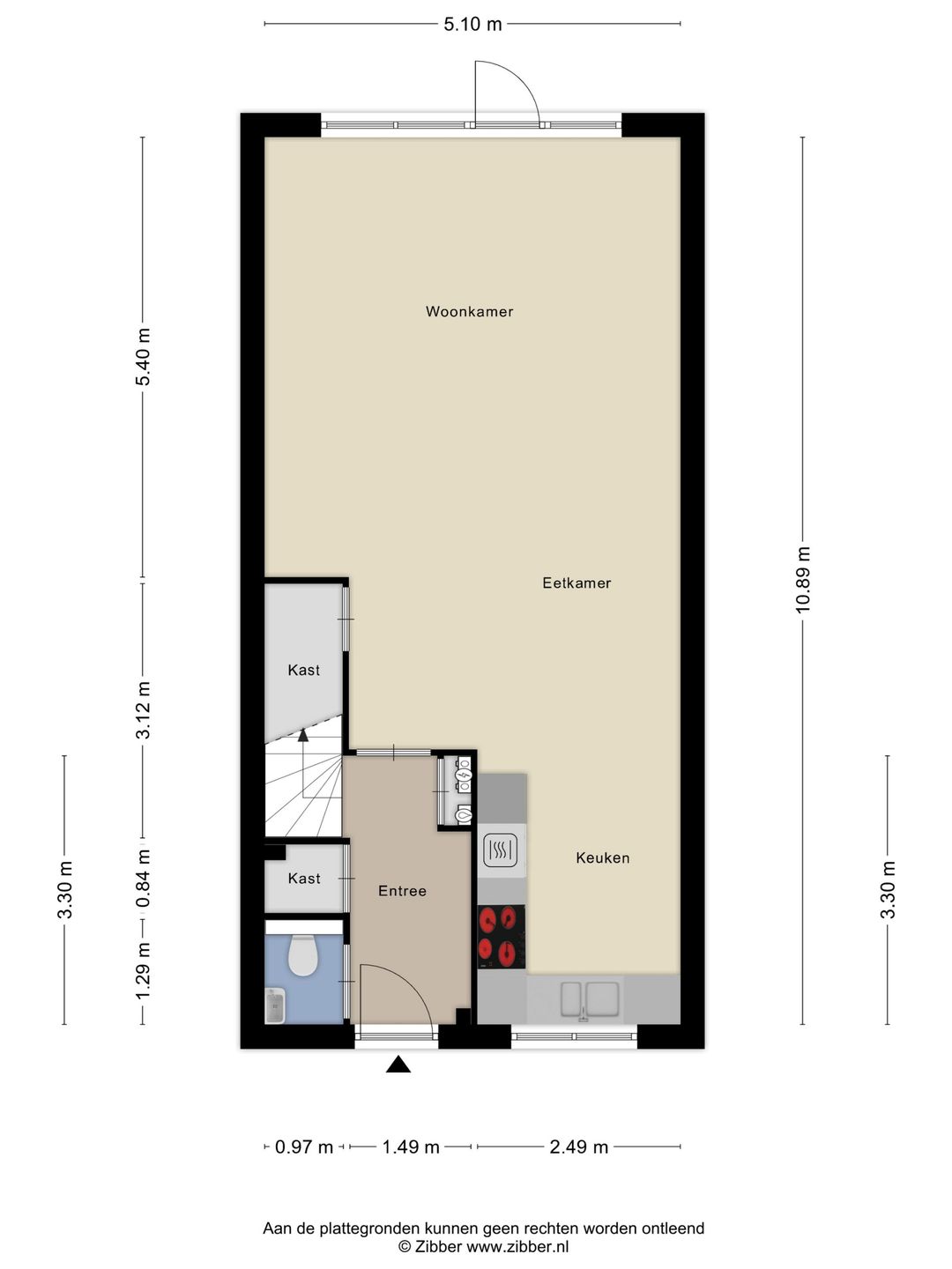 Foto 37 van Blankestijnhof 9