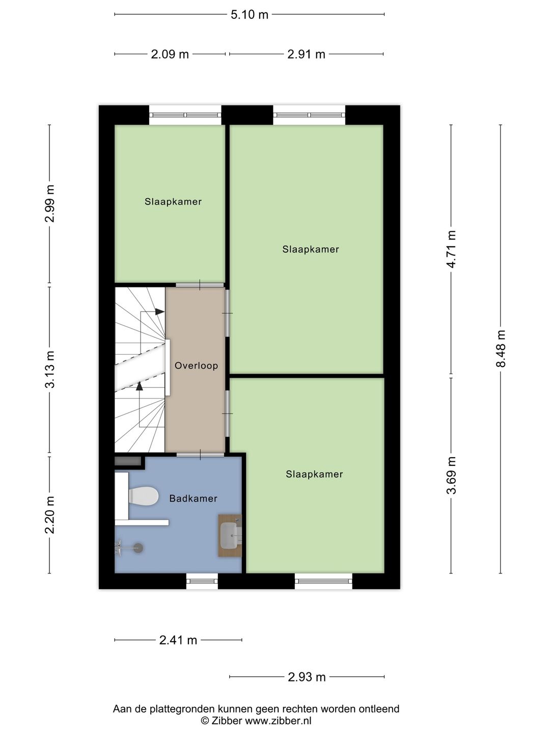 Foto 38 van Blankestijnhof 9