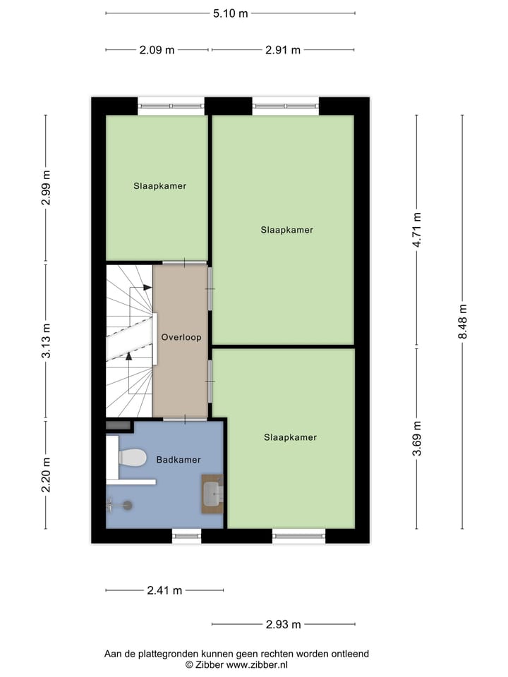 Foto 38 van Blankestijnhof 9