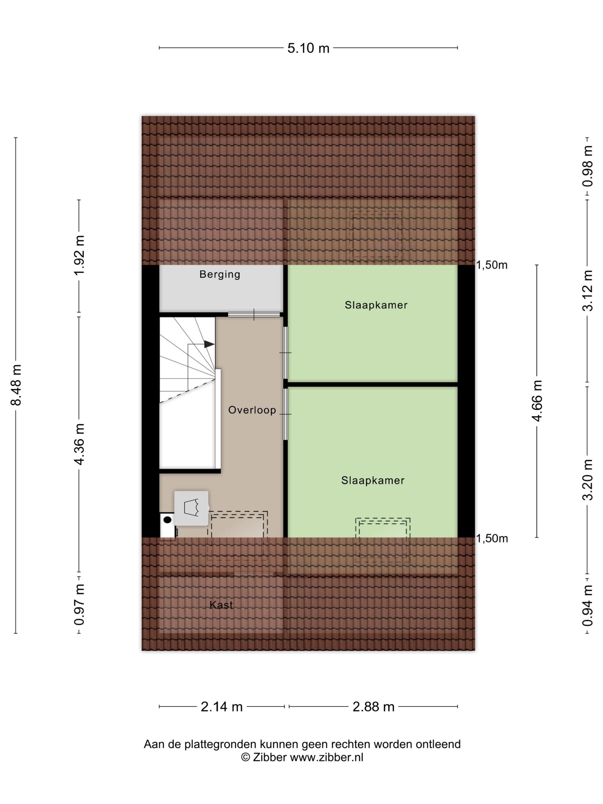 Foto 39 van Blankestijnhof 9