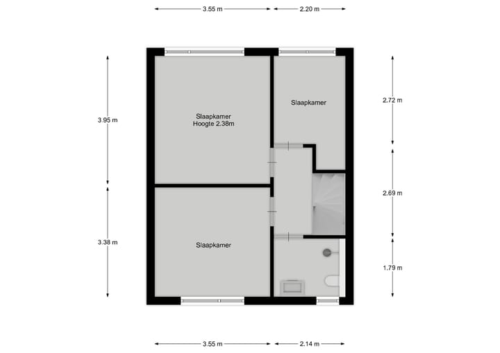 Foto 24 van Dodaarslaan 13