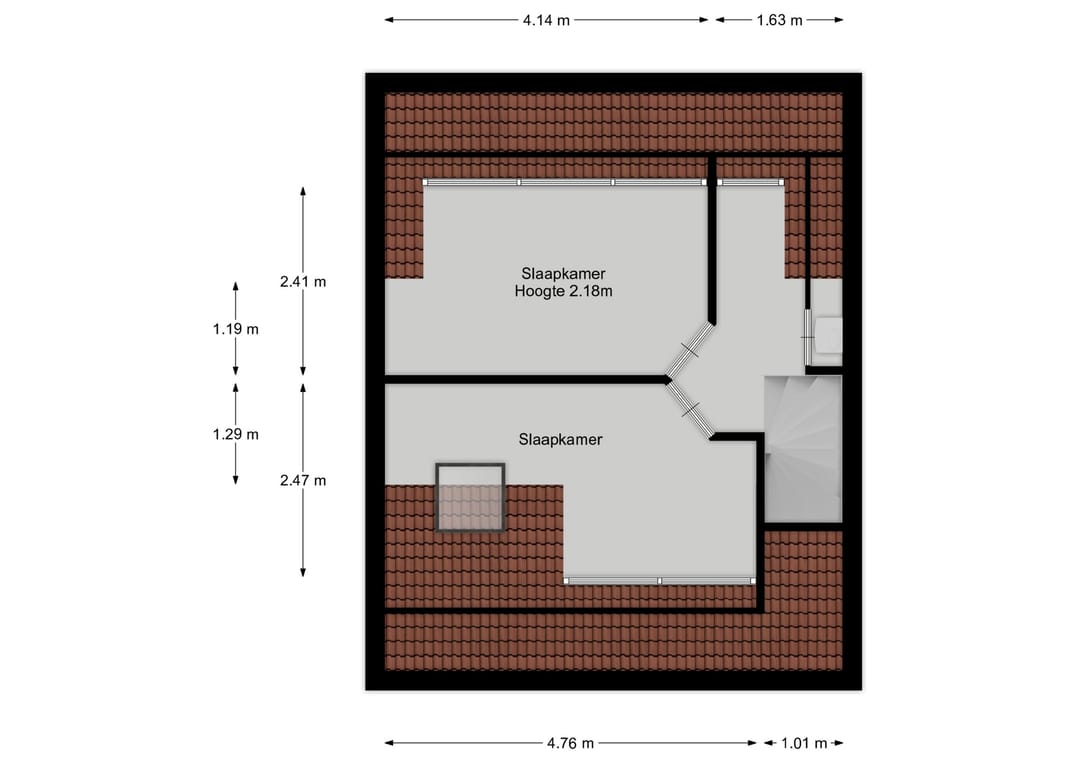 Foto 26 van Dodaarslaan 13