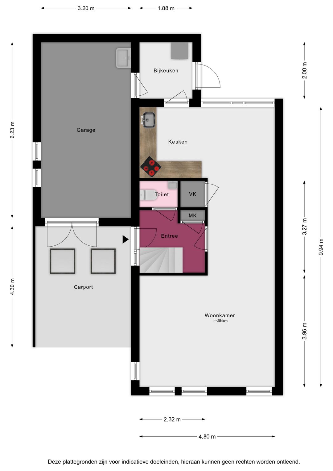 Foto 43 van Maogien 9