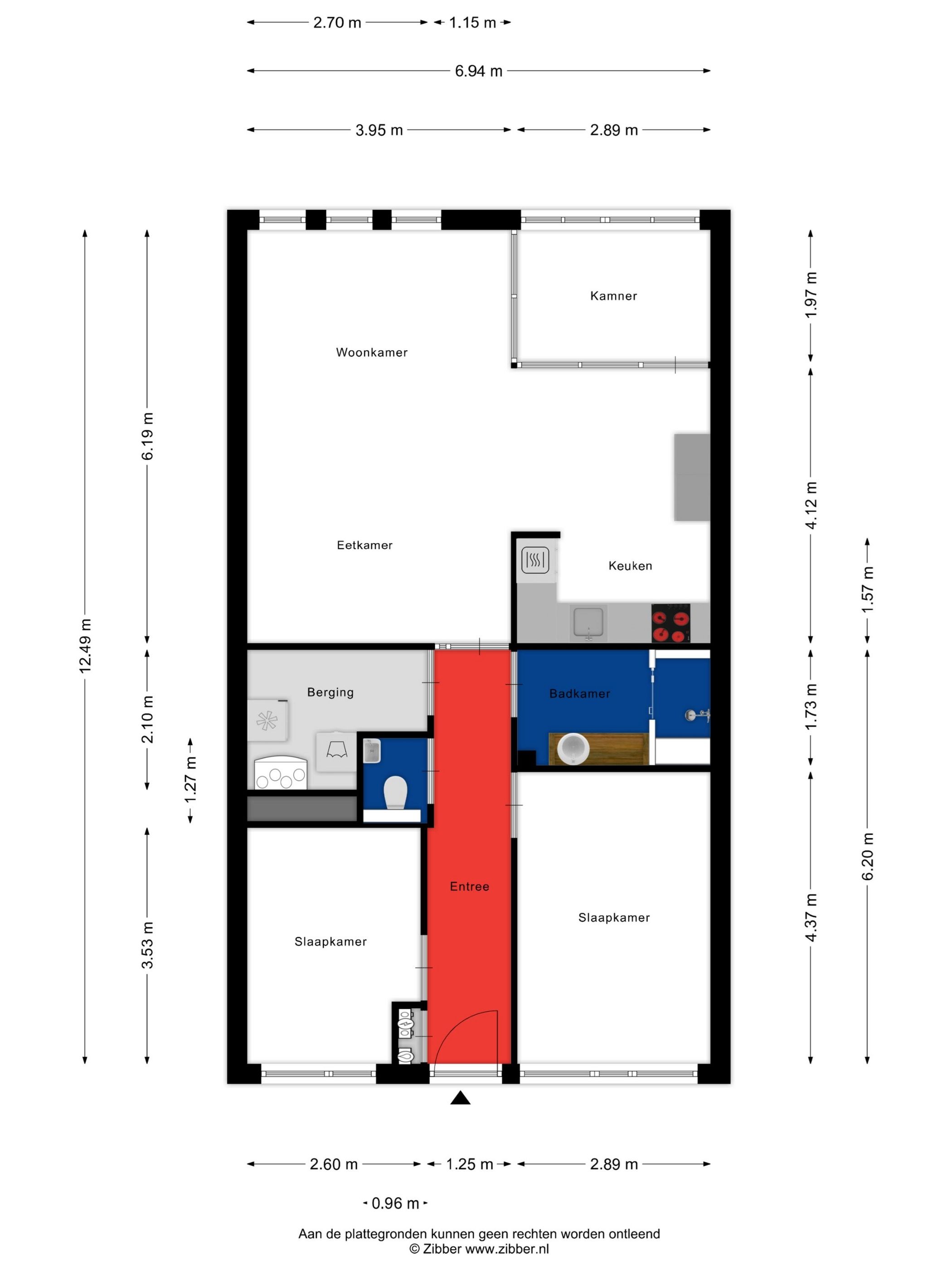Foto 24 van van Slingelandtstraat 43-B