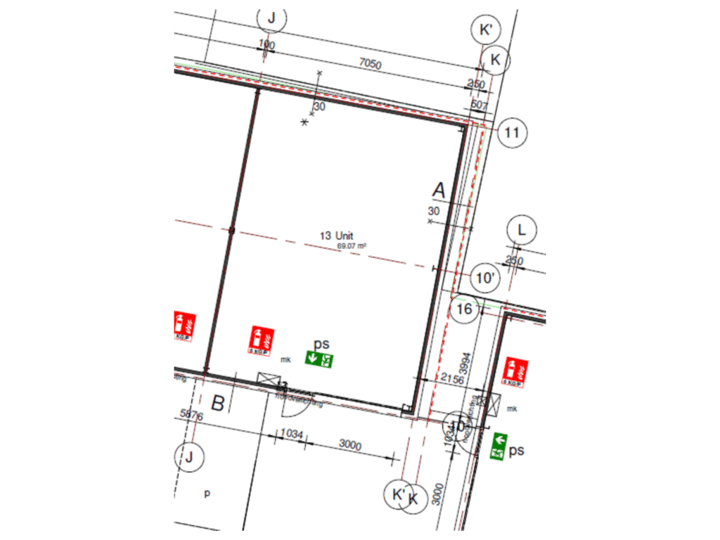 First floor
