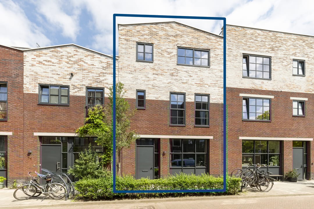 Foto 1 van Verenigingstraat 77