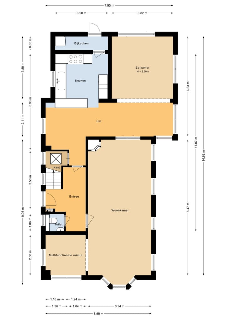 Foto 63 van Hortuslaan 5