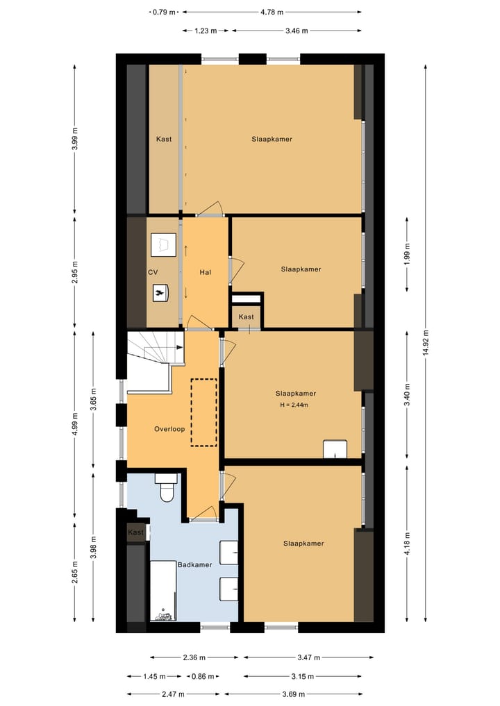 Foto 64 van Hortuslaan 5