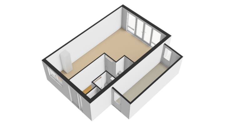 Foto 43 van Barnsteen 43