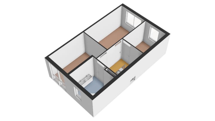 Foto 46 van Barnsteen 43