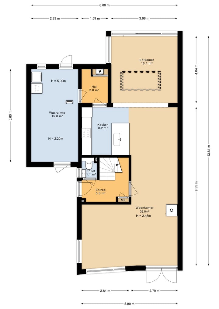 Foto 56 van De Kamp 5