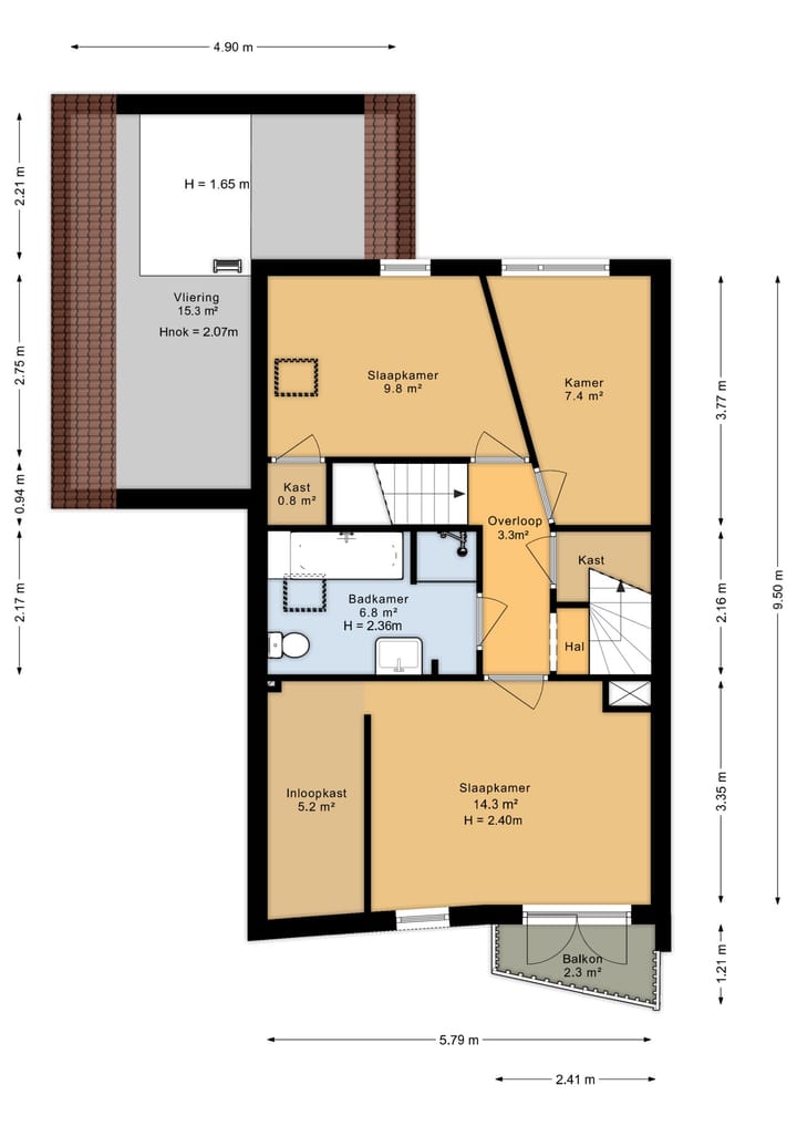 Foto 57 van De Kamp 5