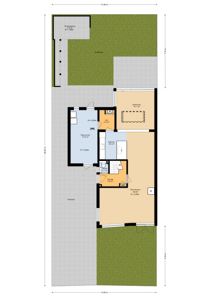 Foto 60 van De Kamp 5