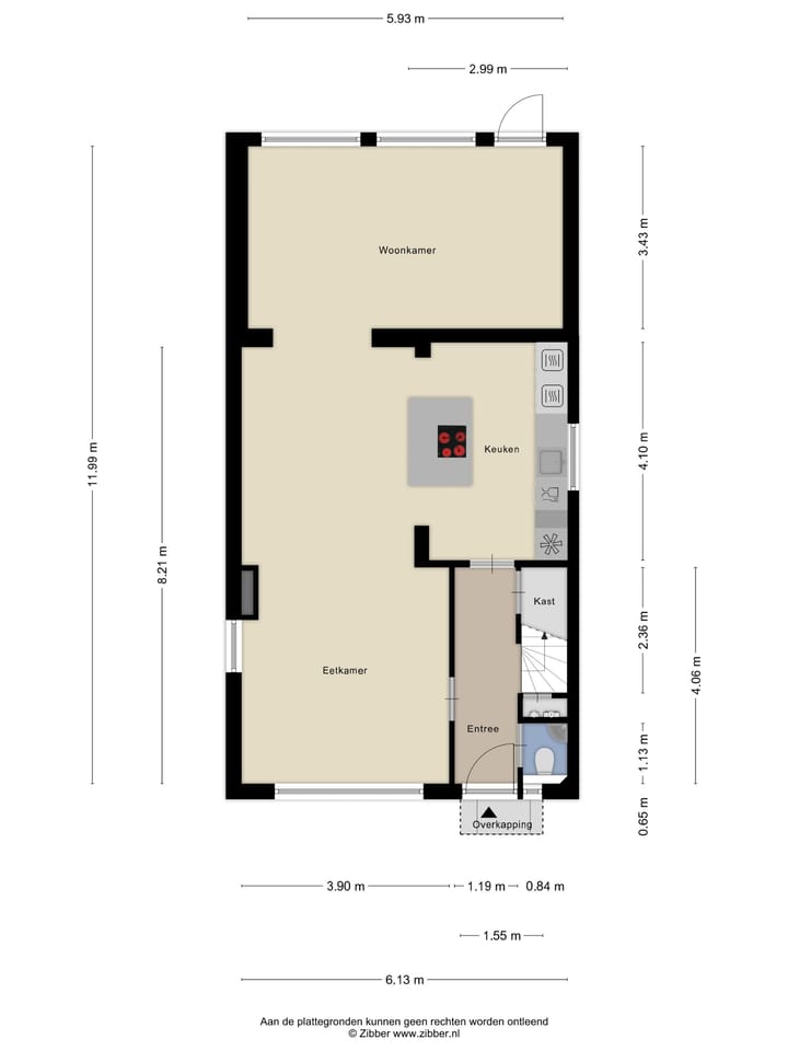 Foto 35 van Gouverneur Houbenstraat 11