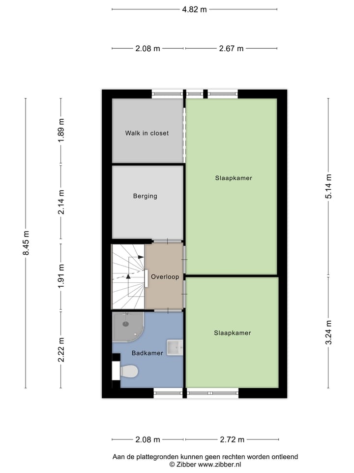 Foto 35 van Robijnstraat 4