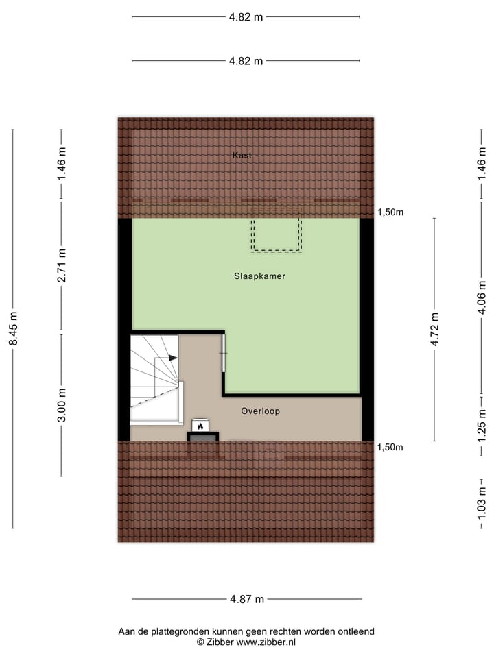 Foto 36 van Robijnstraat 4