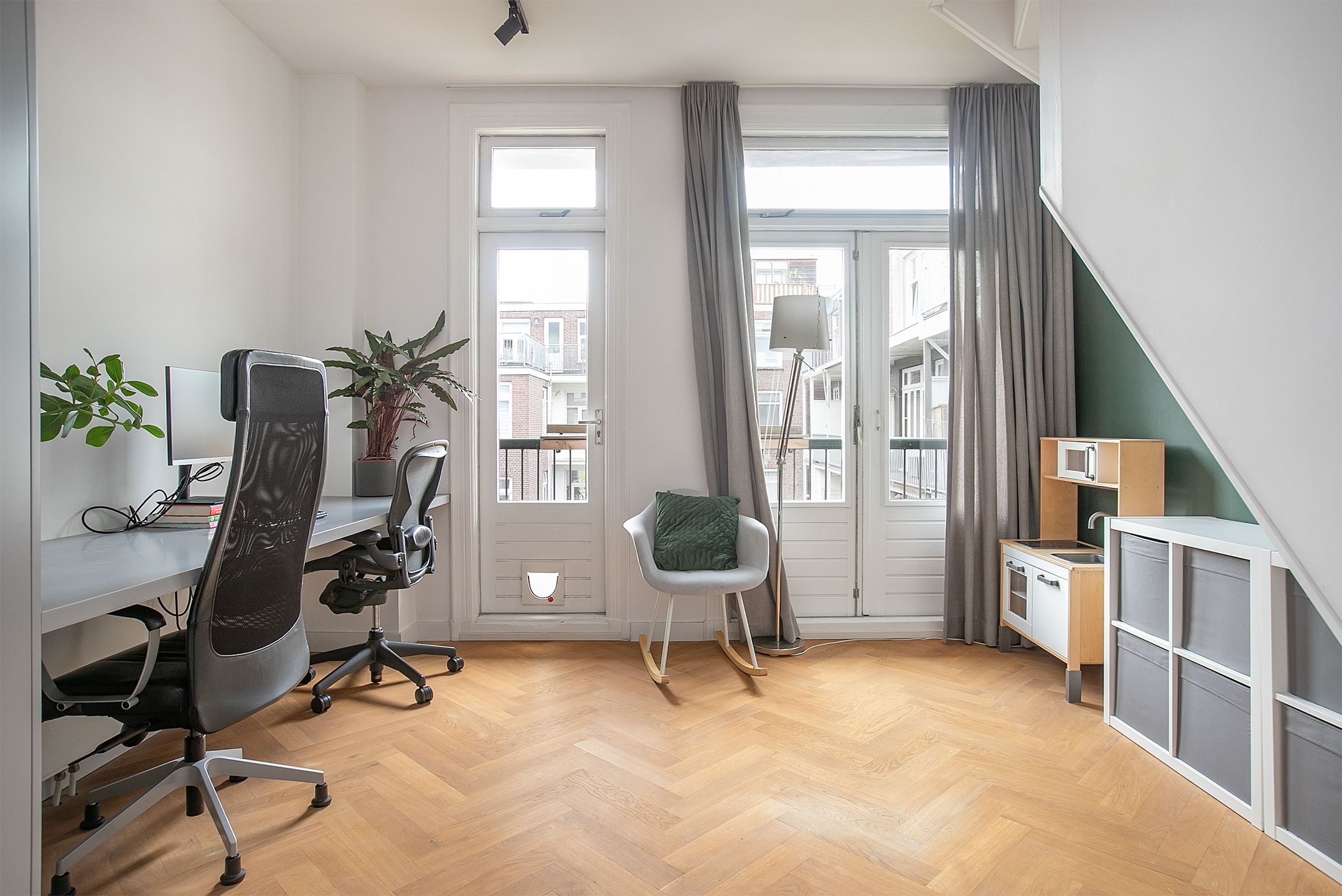 Foto 12 van J.J. Cremerplein 40-3