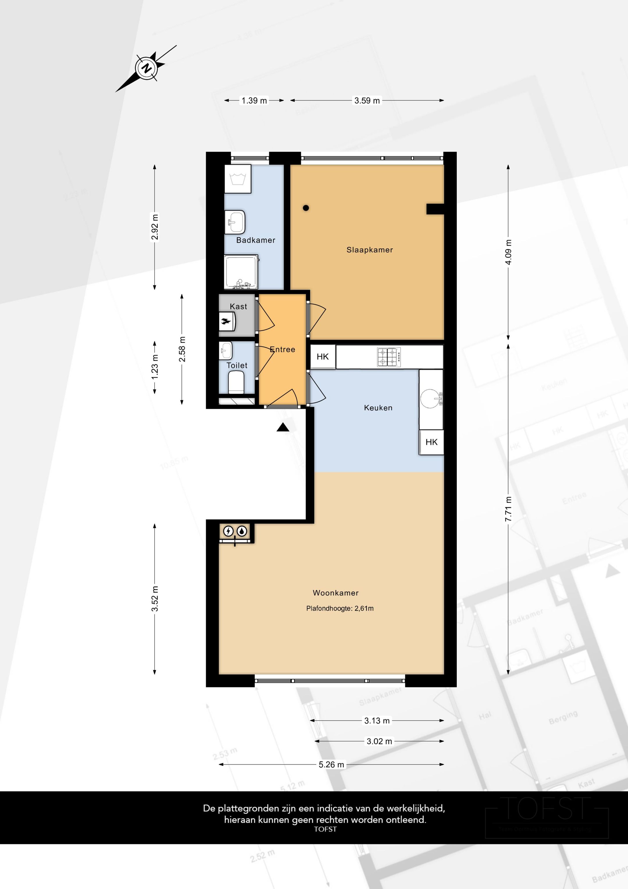 Foto 12 van Zuidhoek 110-01