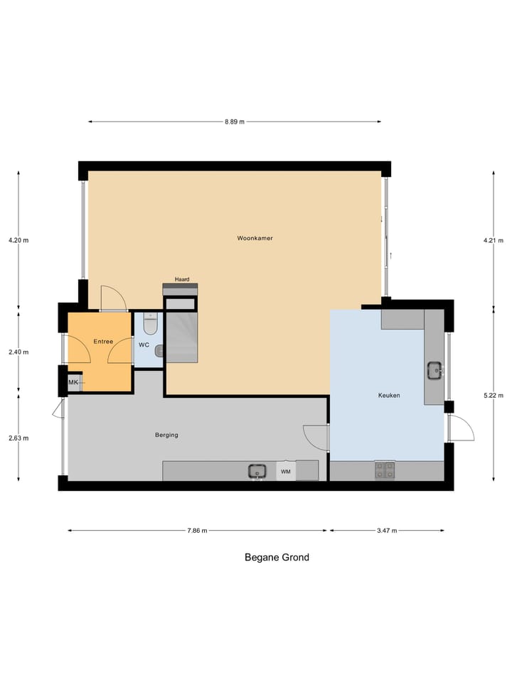 Foto 25 van Markiezenhof 7