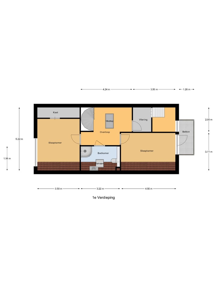 Foto 43 van Markiezenhof 7