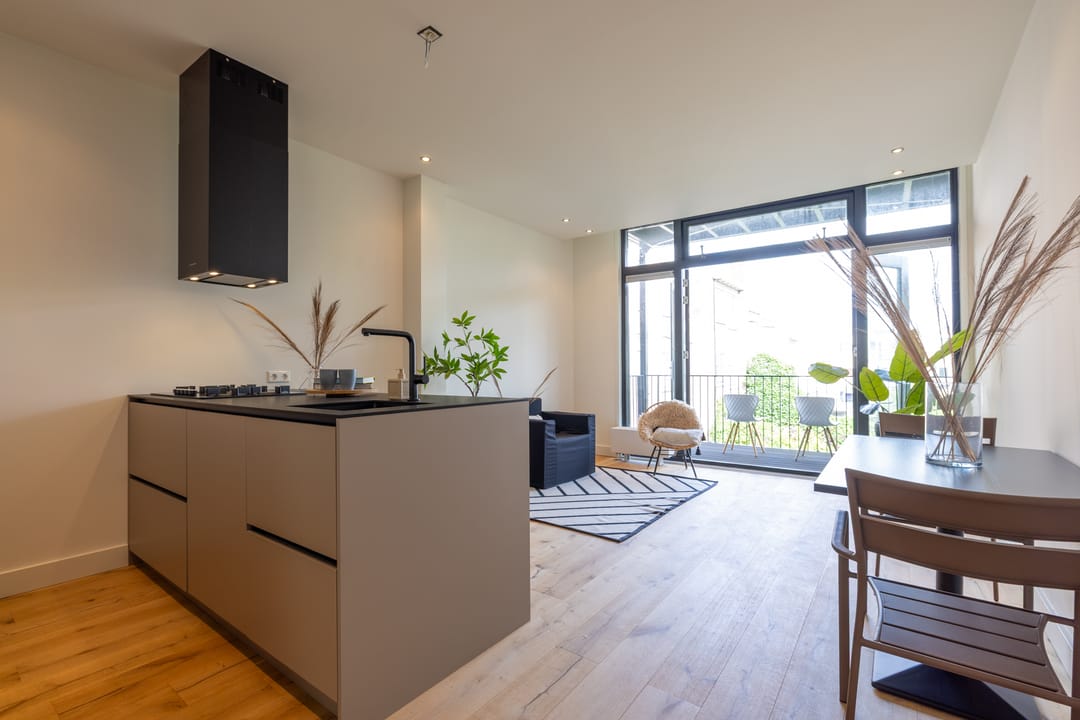 Foto 2 van Provenierssingel 29-E