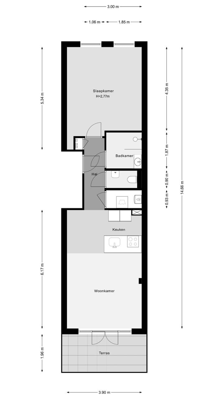 Photo 21 of Provenierssingel 29-E